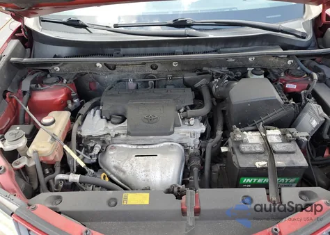 2015 Toyota Rav4 Le z USA, uszkodzony, nr VIN JTMZFREVXFD055541